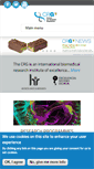 Mobile Screenshot of crg.eu